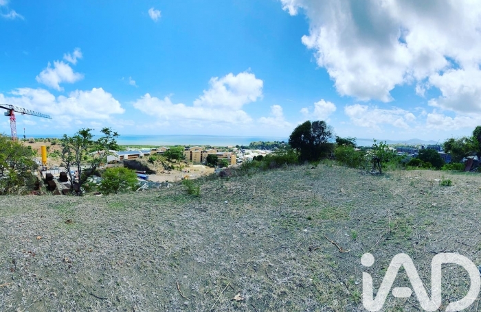 Vente Terrain 1717m&sup2; Koungou