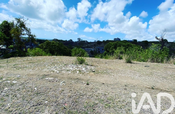 Vente Terrain 1717m&sup2; Koungou