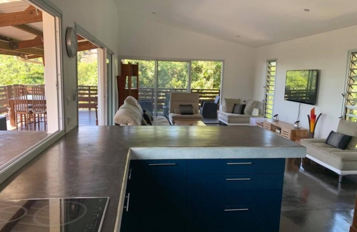 Location Maison 120m&sup2; 4 pièces Koungou