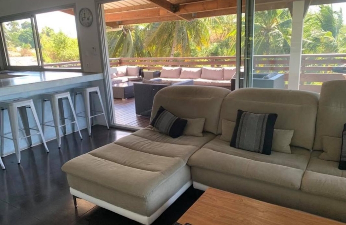 Location Maison 120m&sup2; 4 pièces Koungou