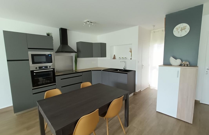 Location Appartement 97690