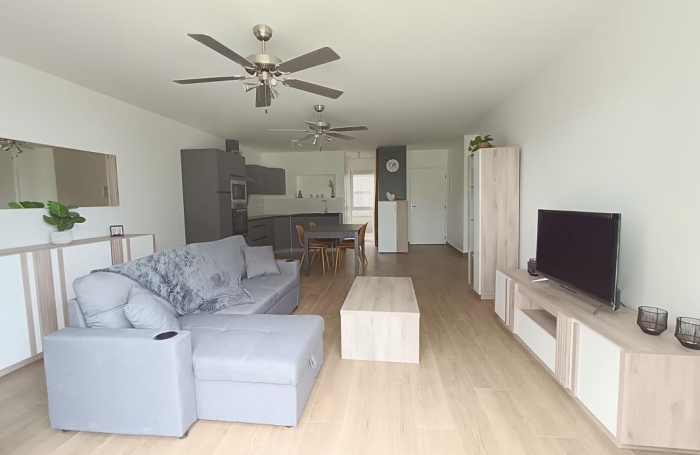 Location Appartement 70.58m&sup2; 3 pièces Koungou