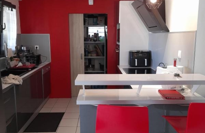 Vente Maison 135m&sup2; 6 pièces Koungou