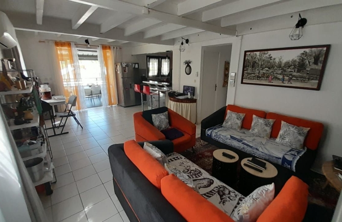 Vente Maison 135m&sup2; 6 pièces Koungou