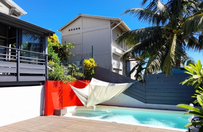Vente Maison 135m&sup2; 6 pièces Koungou