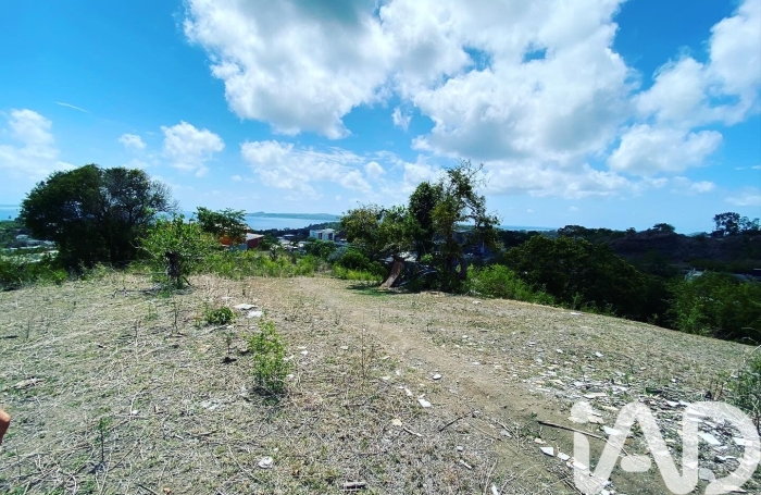 Vente Terrain 1717m&sup2; Koungou