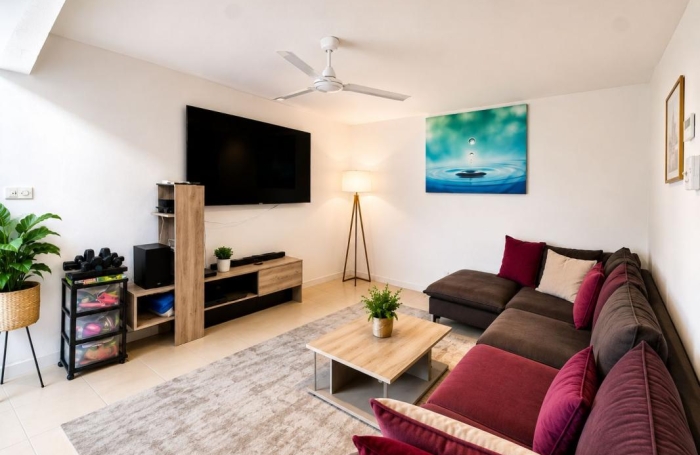 Vente Appartement 4 pièces Mamoudzou