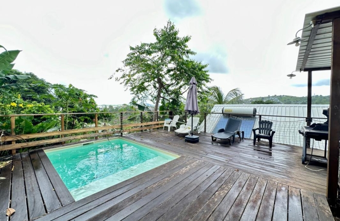 Vente Appartement 4 pièces Mamoudzou