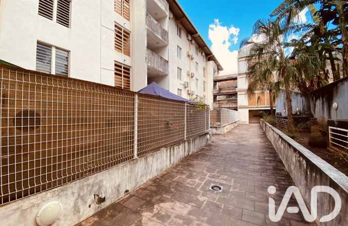 Vente Appartement 97600