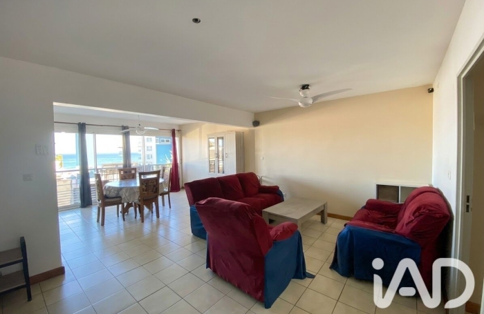 Vente Appartement 82m&sup2; 3 pièces Mamoudzou