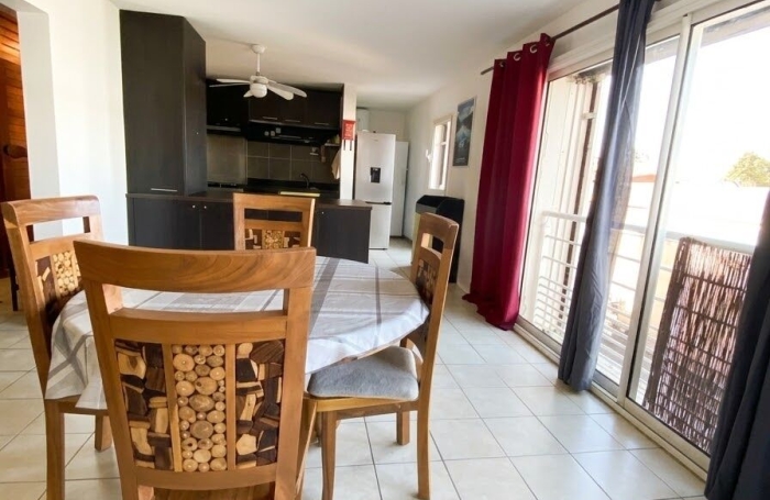 Vente Appartement 82m&sup2; 3 pièces Mamoudzou