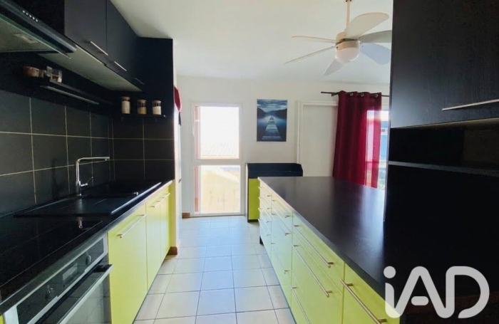 Vente Appartement 82m&sup2; 3 pièces Mamoudzou