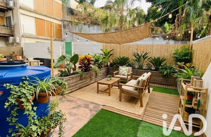 Vente Appartement 82m&sup2; 3 pièces Mamoudzou
