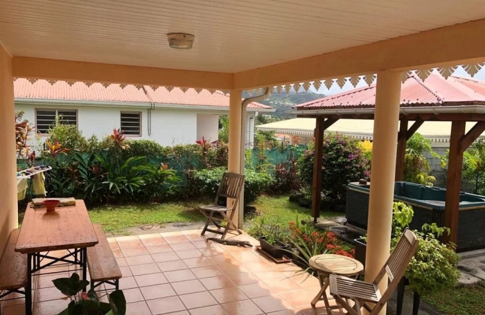 Vente Maison 117m&sup2; 5 pi&#232;ces Saint Pierre