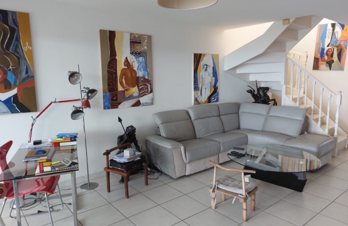 Vente Appartement 140m² 5 pièces Fort de france