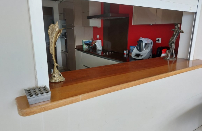 Vente Appartement 140m² 5 pièces Fort de france