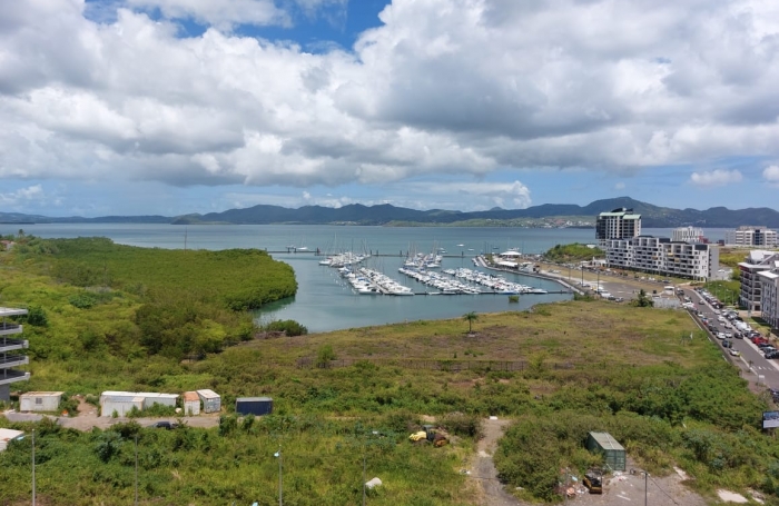 Vente Appartement 140m² 5 pièces Fort de france