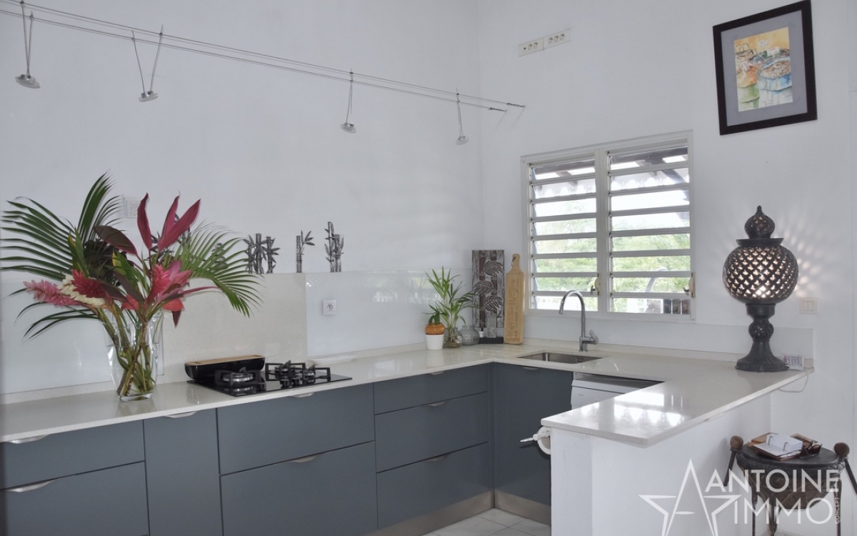 Villa de standing avec 4 appartements - A 2 minutes du Golf