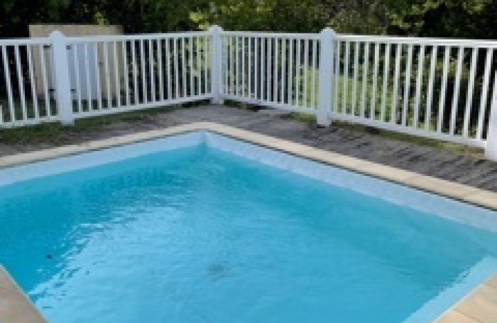 LE FRANCOIS ;  Villa de charme avec piscine