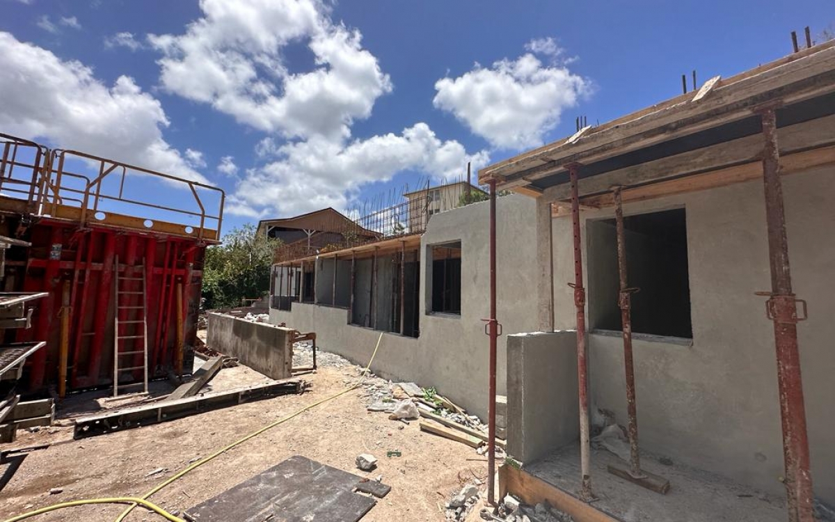 Le Diamant - Résidence Palme Bleue T3 à 270 000 euros