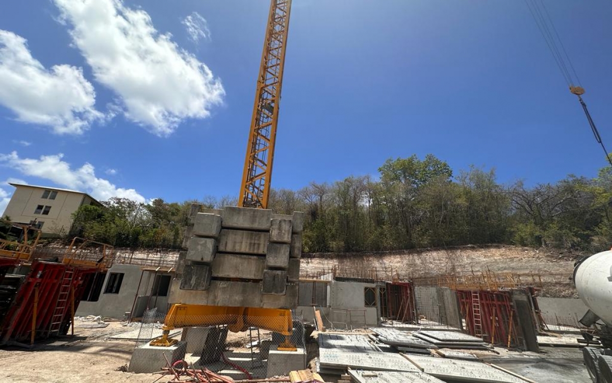  Le Diamant - Résidence Palme Bleue T2 à 199 200 euros FAI