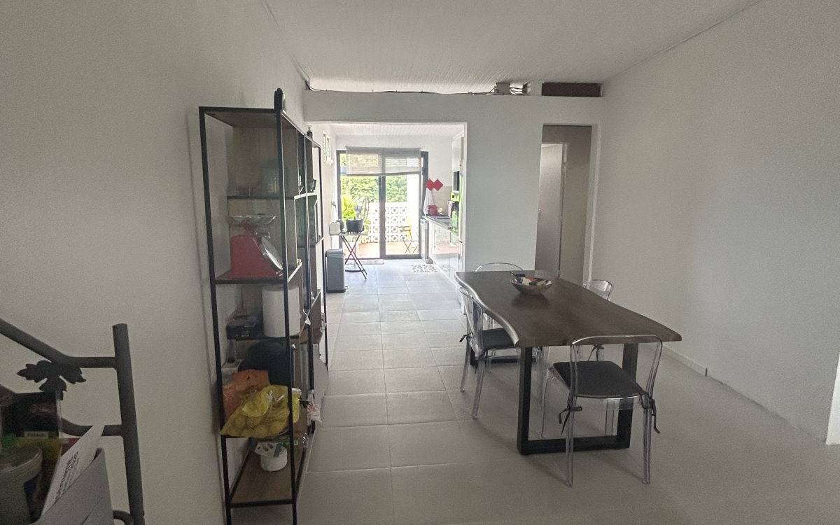 SAINTE LUCE - VILLA T4 - Vue dégagée Campagne - 269 000€ FAI