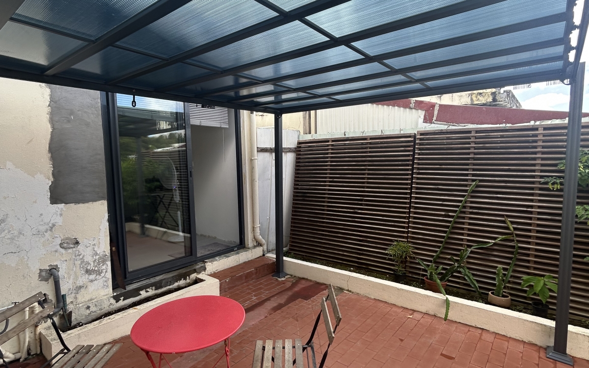 SAINTE LUCE - VILLA T4 - Vue dégagée Campagne - 269 000€ FAI