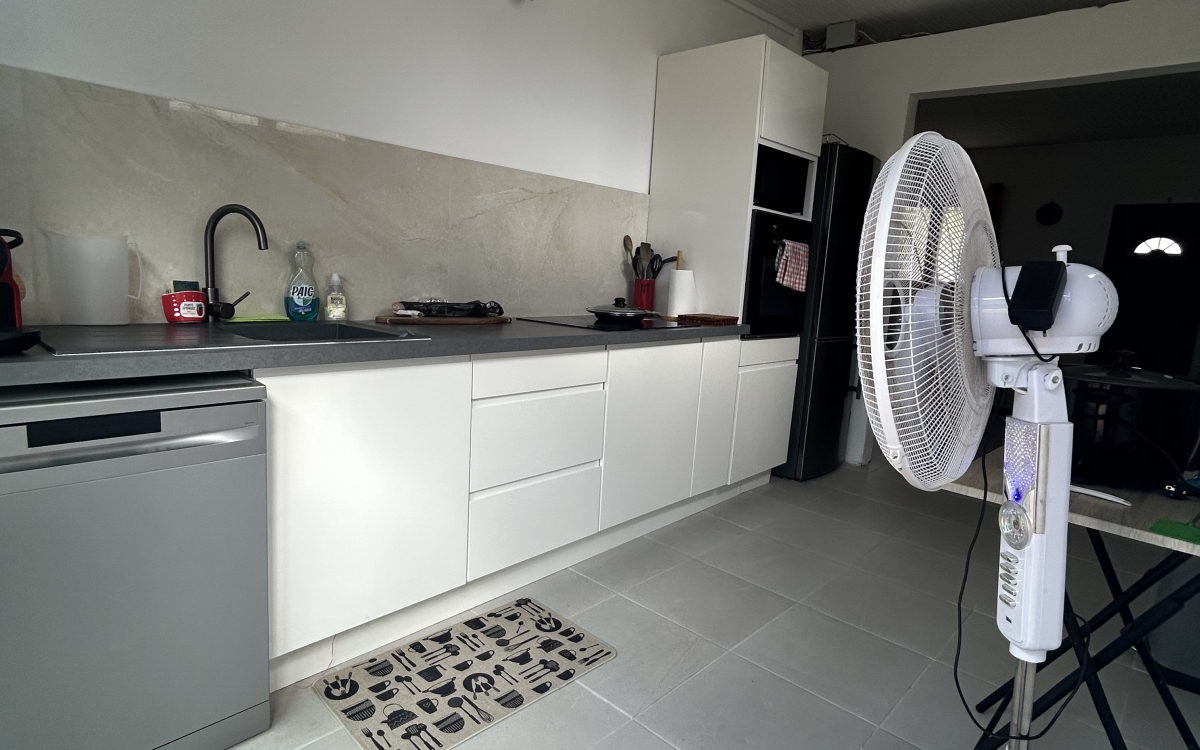 SAINTE LUCE - VILLA T4 - Vue dégagée Campagne - 269 000€ FAI