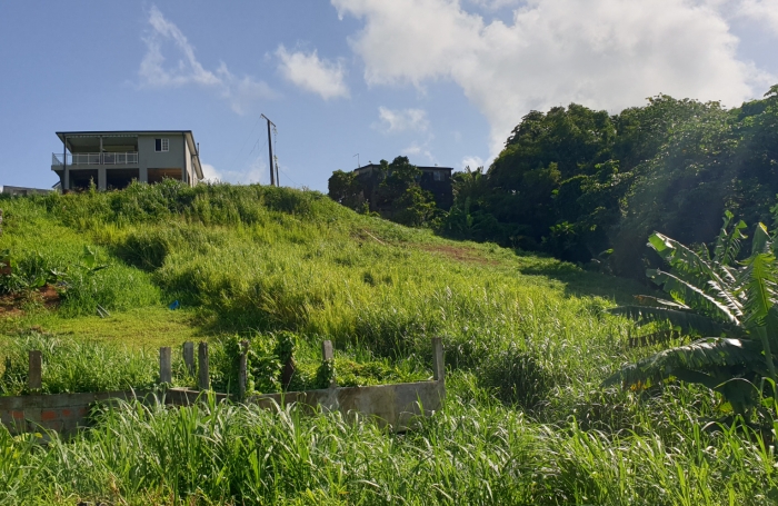 Roches carrées beau foncier 2100 m2
