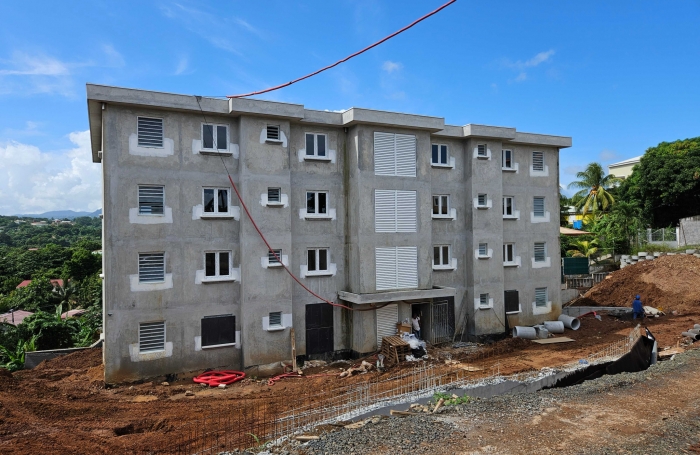 Vente Appartement 97232