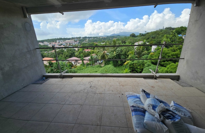 YANA Programme neuf de 20 logements  F2 et F3  PINEL OUTREMER