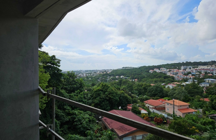 YANA Programme neuf de 20 logements  F2 et F3  PINEL OUTREMER