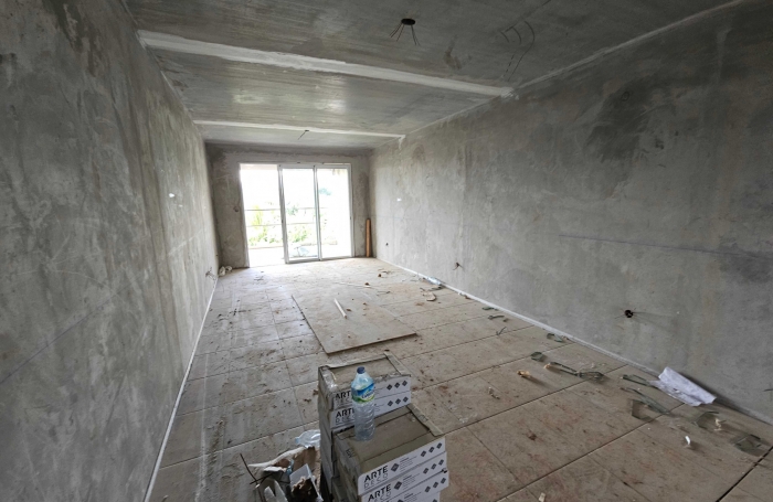 YANA Programme neuf de 20 logements  F2 et F3  PINEL OUTREMER