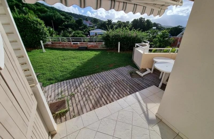 Vente Appartement 37m&sup2; 2 pi&#232;ces La Trinité