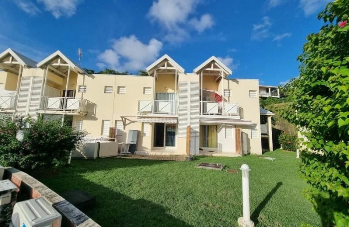 Vente Appartement 37m&sup2; 2 pi&#232;ces La Trinité