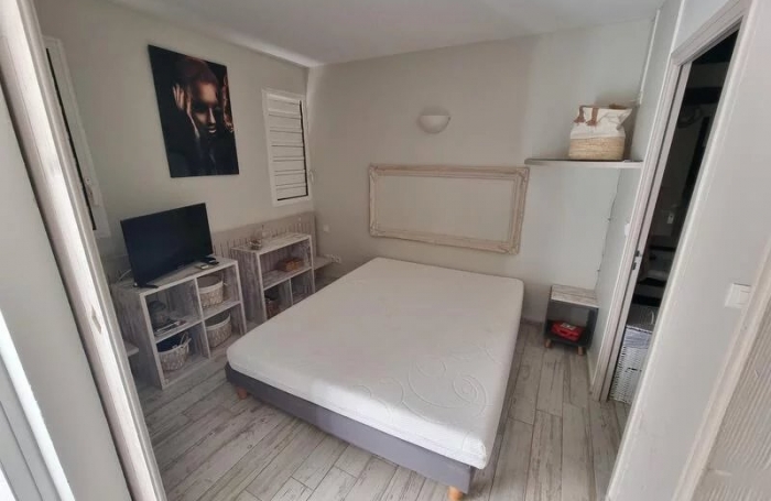 Vente Appartement 37m&sup2; 2 pi&#232;ces La Trinité