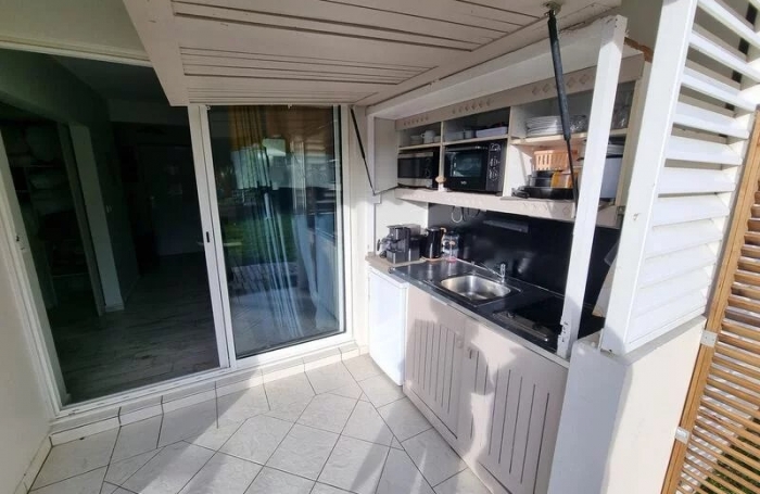 Vente Appartement 37m&sup2; 2 pi&#232;ces La Trinité