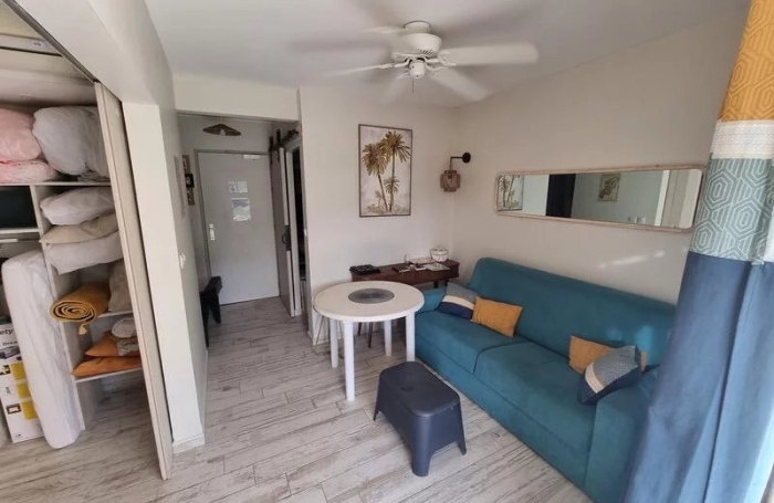 Vente Appartement 37m&sup2; 2 pi&#232;ces La Trinité