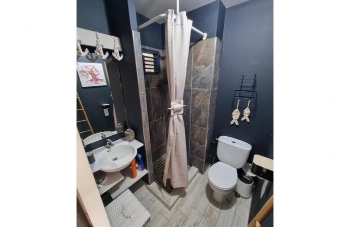 Vente Appartement 37m&sup2; 2 pi&#232;ces La Trinité