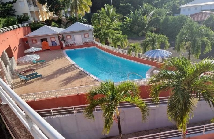 Vente Appartement 37m&sup2; 2 pi&#232;ces La Trinité