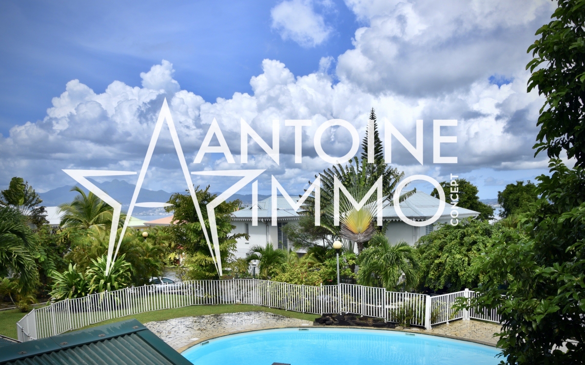 Vente Appartement 97229