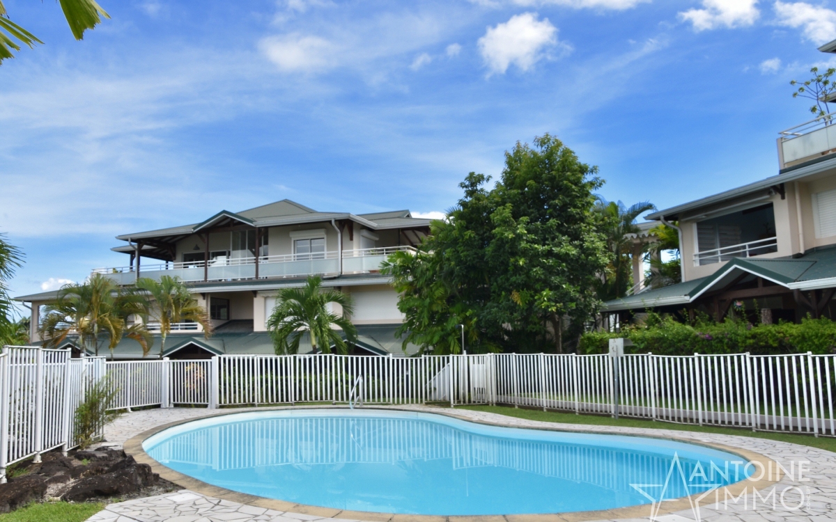 APPARTEMENT  GRAND STANDING - 300 M DU GOLF ET DE LA  PLAGE