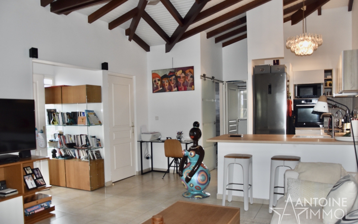 APPARTEMENT  GRAND STANDING - 300 M DU GOLF ET DE LA  PLAGE