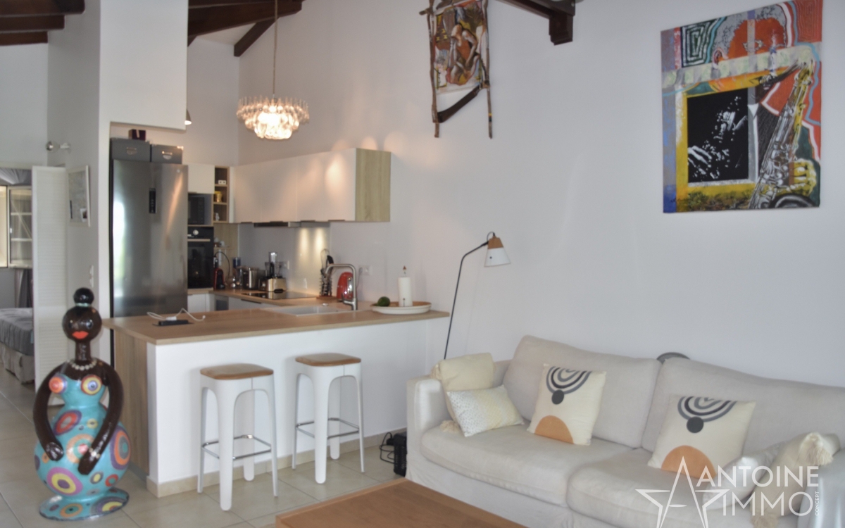 APPARTEMENT  GRAND STANDING - 300 M DU GOLF ET DE LA  PLAGE