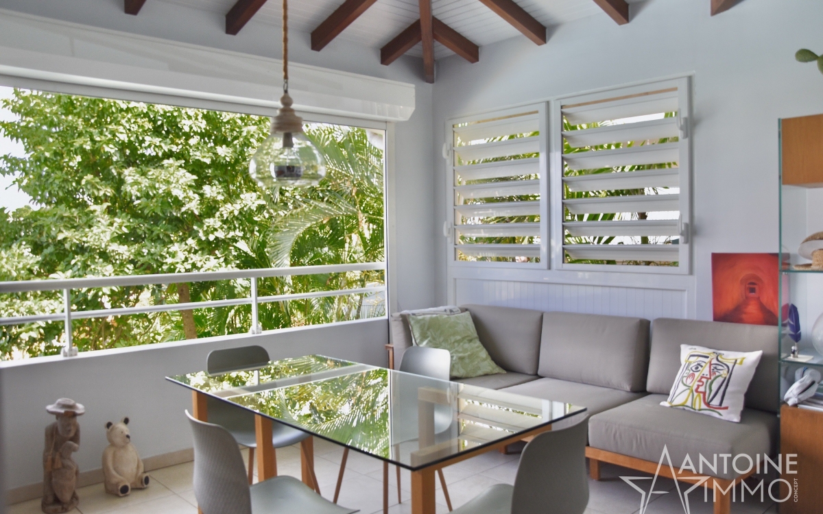 APPARTEMENT  GRAND STANDING - 300 M DU GOLF ET DE LA  PLAGE