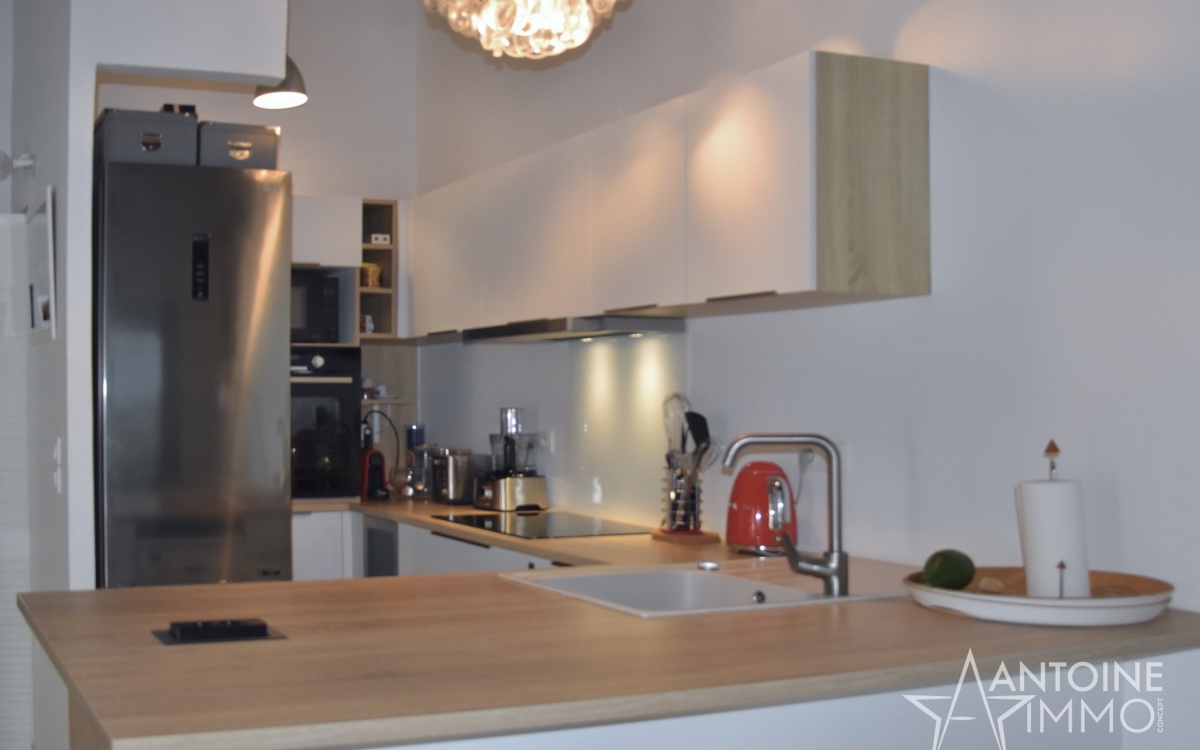 APPARTEMENT  GRAND STANDING - 300 M DU GOLF ET DE LA  PLAGE