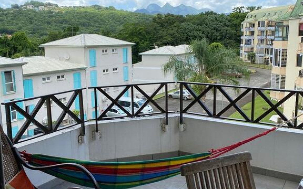 Prestige la Meynard Appartement T3 duplex 