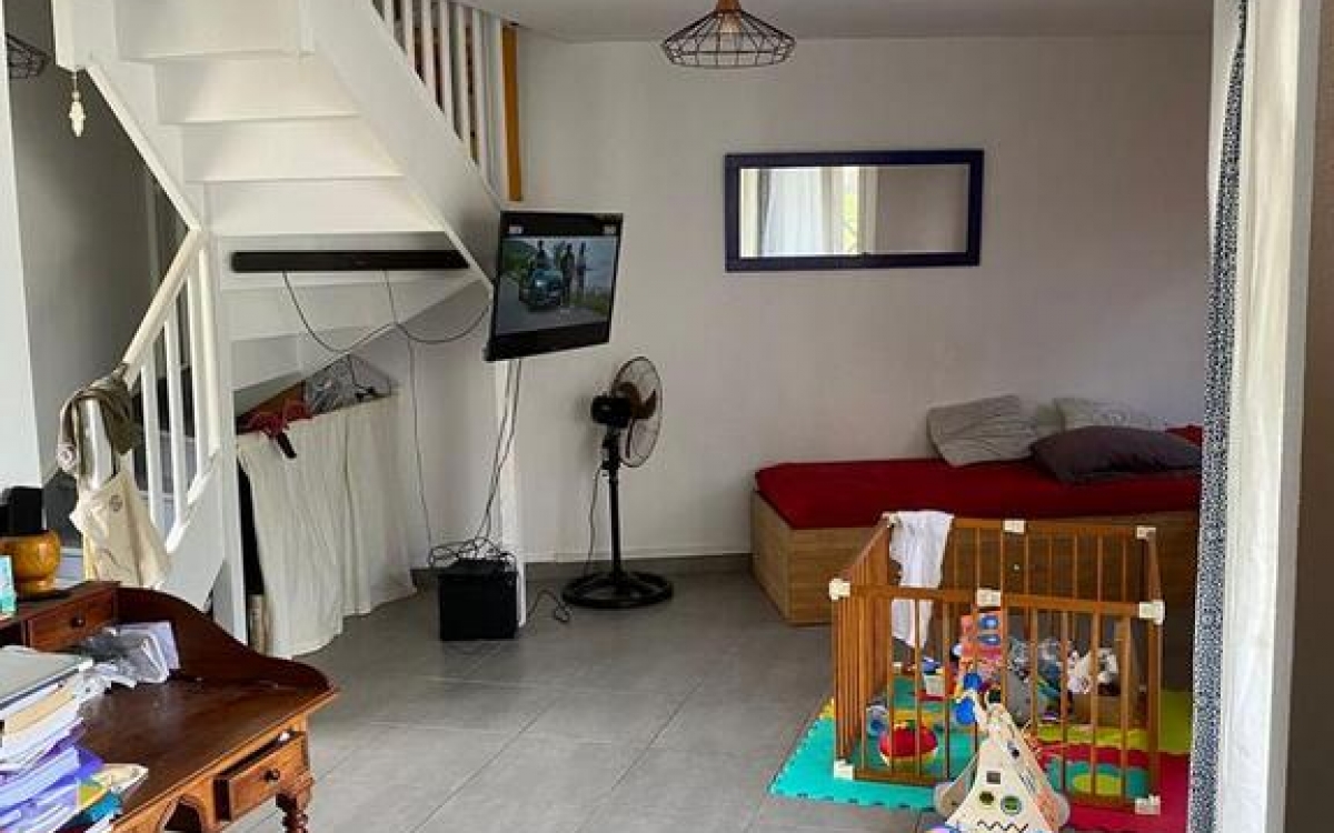 Prestige la Meynard Appartement T3 duplex 