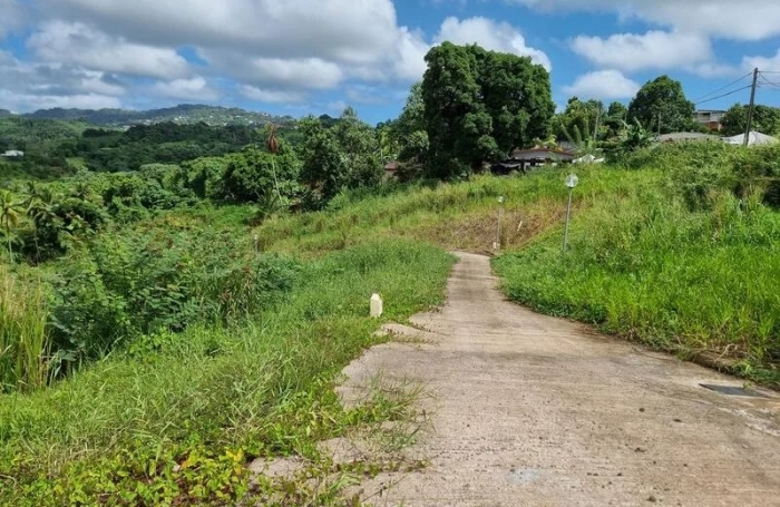 Vente Terrain 739m&sup2; Rivière Salée