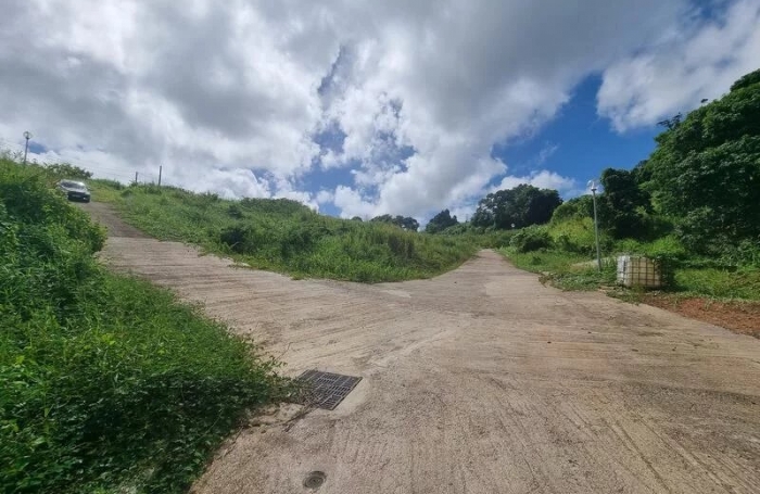 Vente Terrain 739m&sup2; Rivière Salée